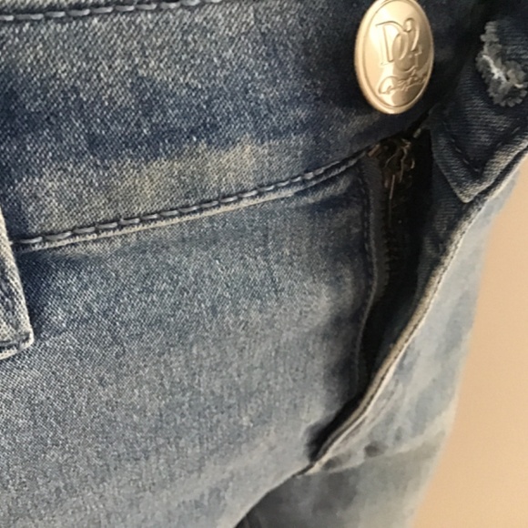 Stretch ankle jeans by dg2 hsn (6) - Picture 8 of 11